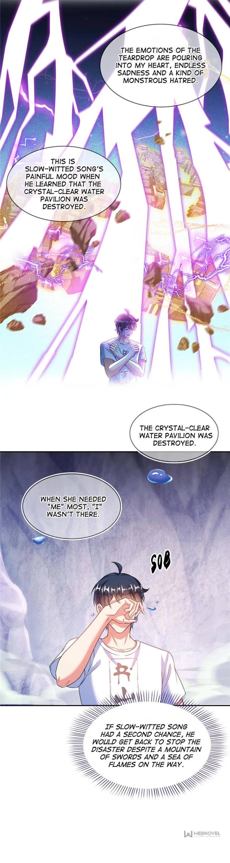 Cultivation Chat Group Chapter 528 page 6 - Chapter 528