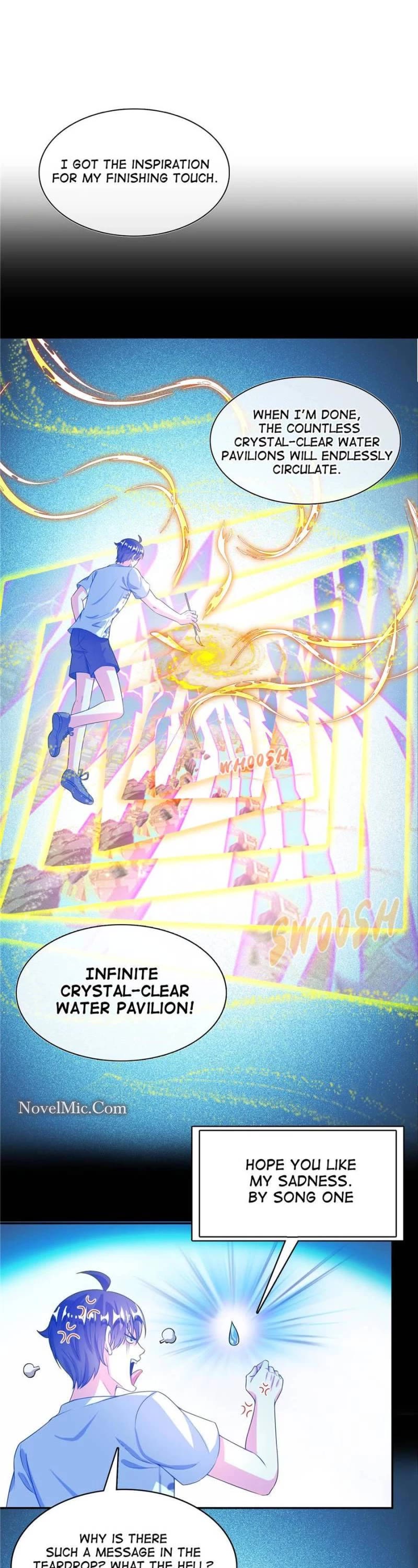 Cultivation Chat Group Chapter 528 page 7 - Chapter 528