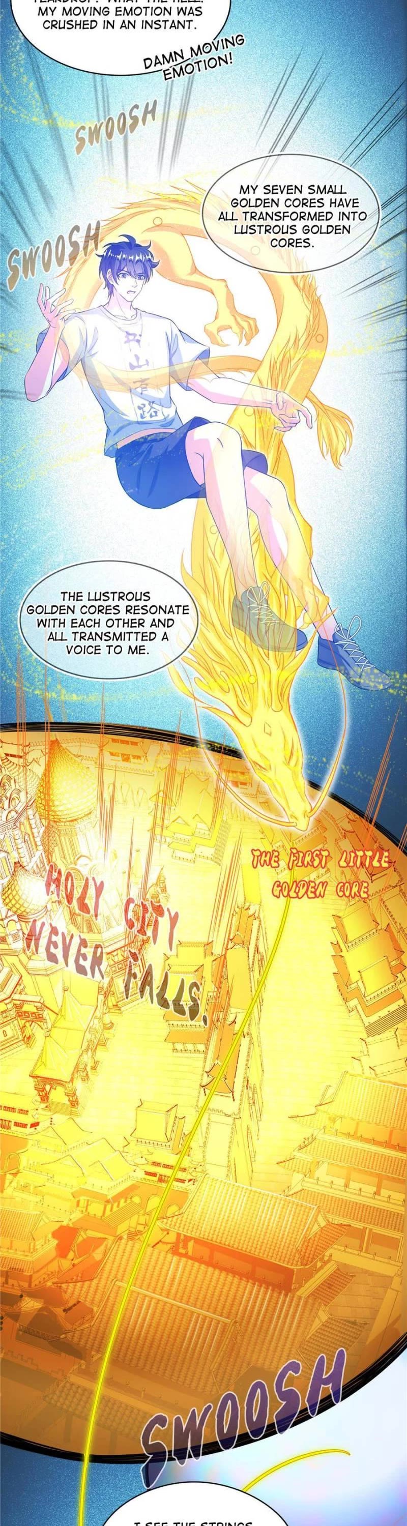 Cultivation Chat Group Chapter 528 page 8 - Chapter 528
