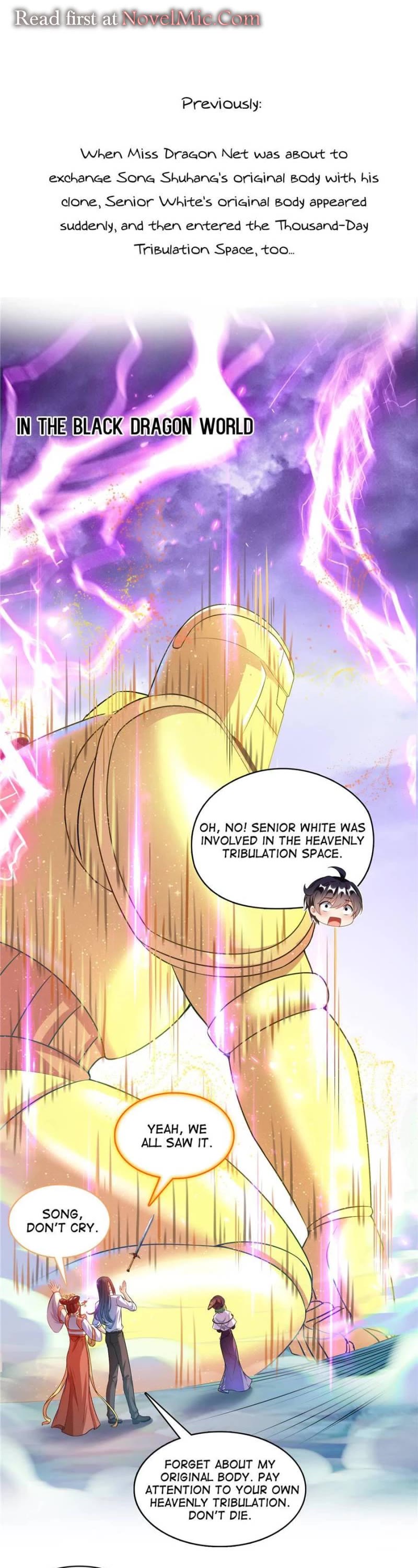 Cultivation Chat Group Chapter 529 page 1 - Chapter 529