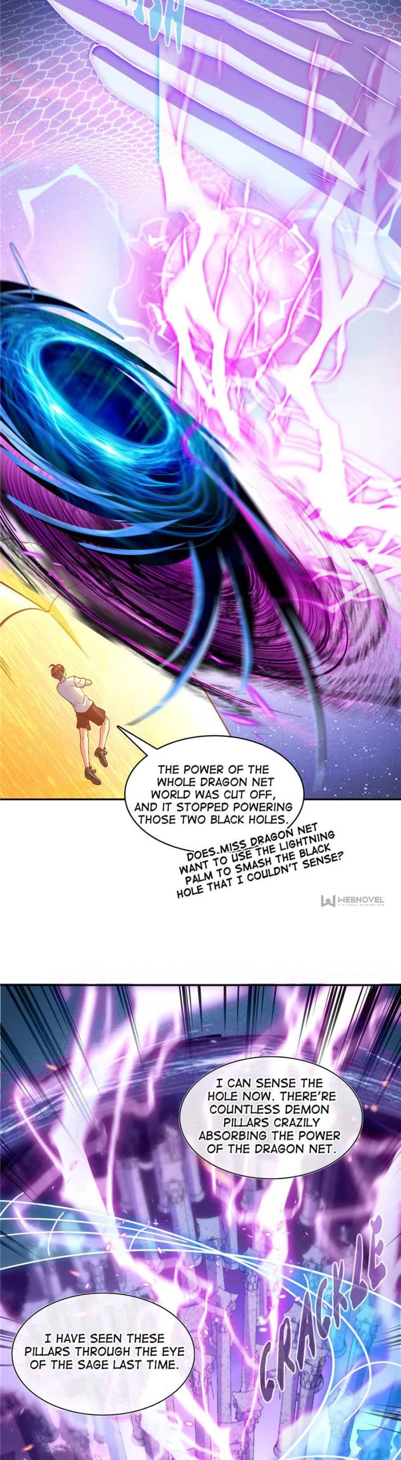Cultivation Chat Group Chapter 529 page 10 - Chapter 529