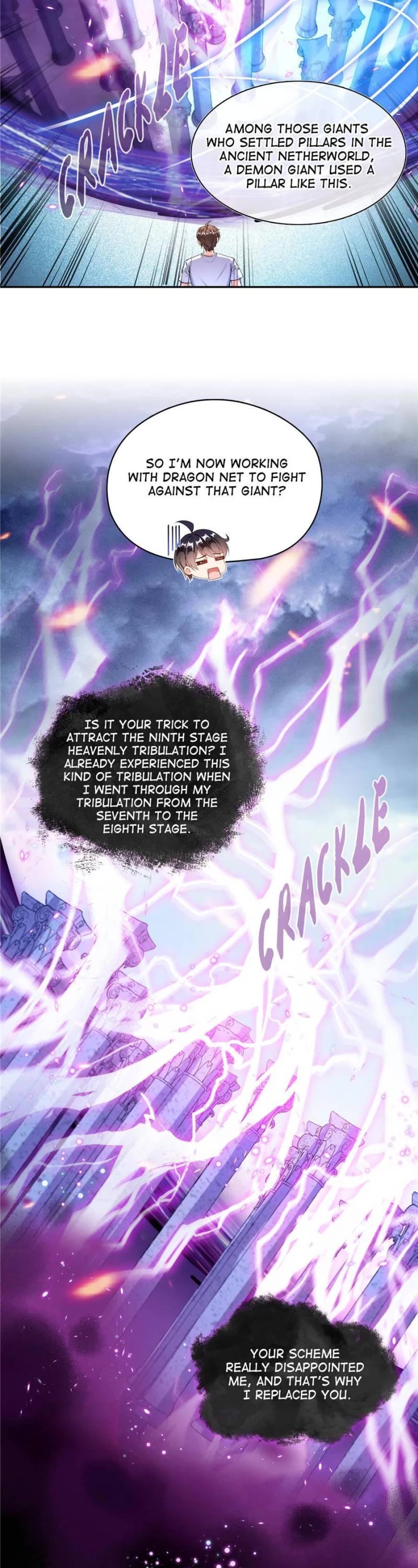 Cultivation Chat Group Chapter 529 page 11 - Chapter 529