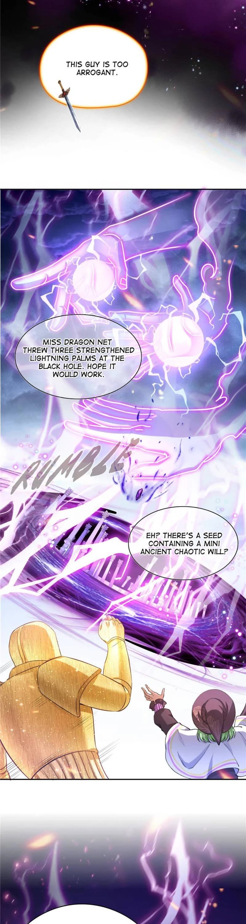 Cultivation Chat Group Chapter 529 page 12 - Chapter 529