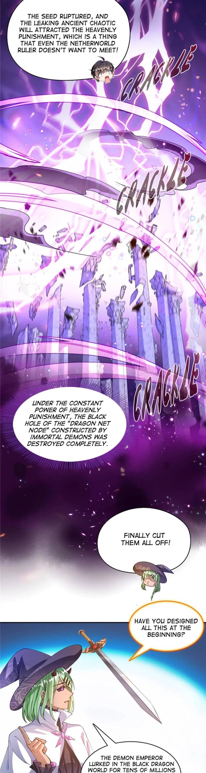 Cultivation Chat Group Chapter 529 page 13 - Chapter 529