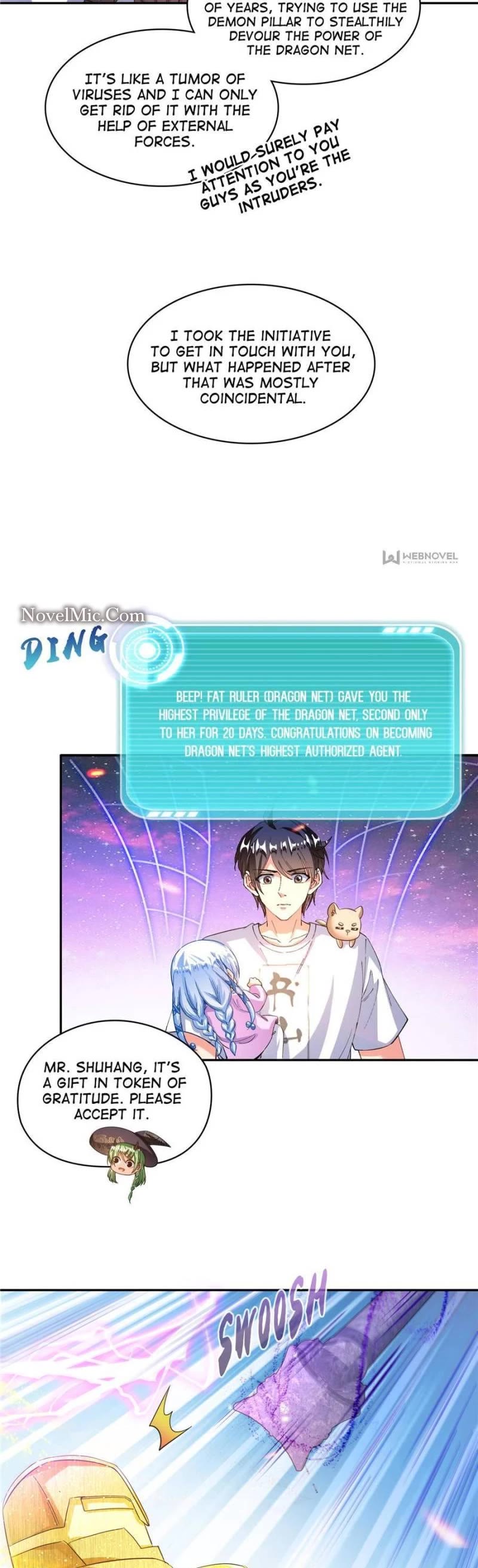 Cultivation Chat Group Chapter 529 page 14 - Chapter 529