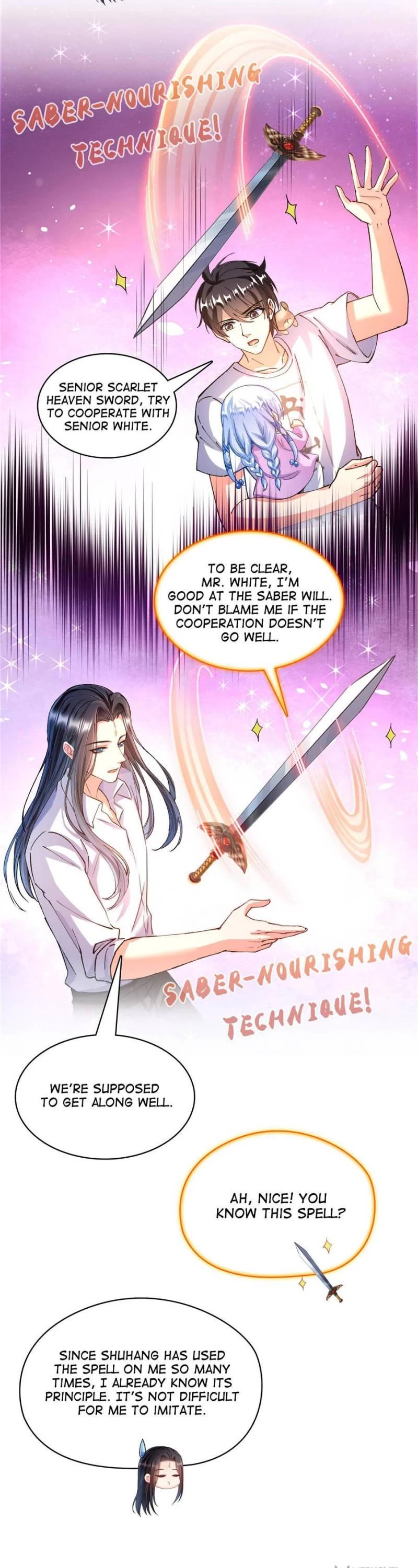 Cultivation Chat Group Chapter 529 page 17 - Chapter 529