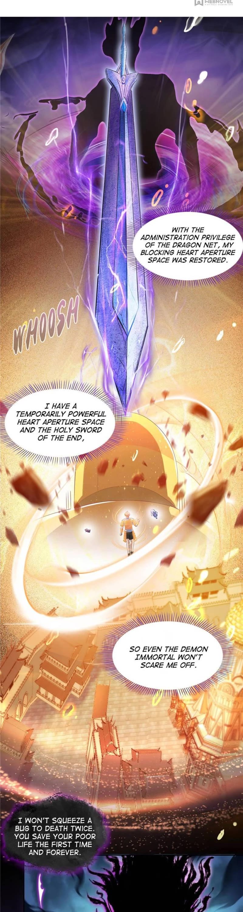 Cultivation Chat Group Chapter 529 page 18 - Chapter 529
