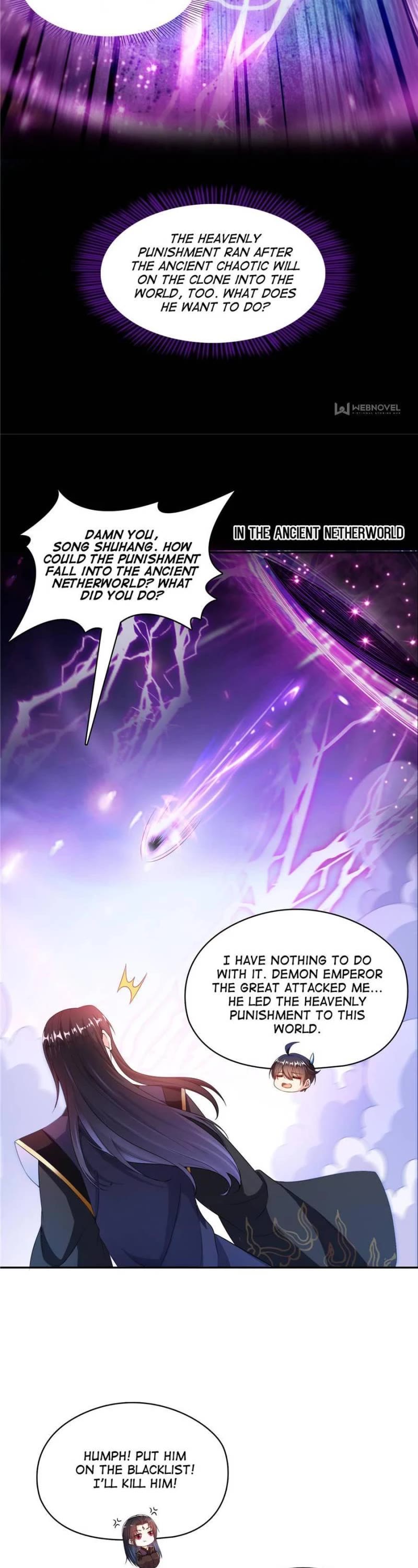 Cultivation Chat Group Chapter 529 page 21 - Chapter 529