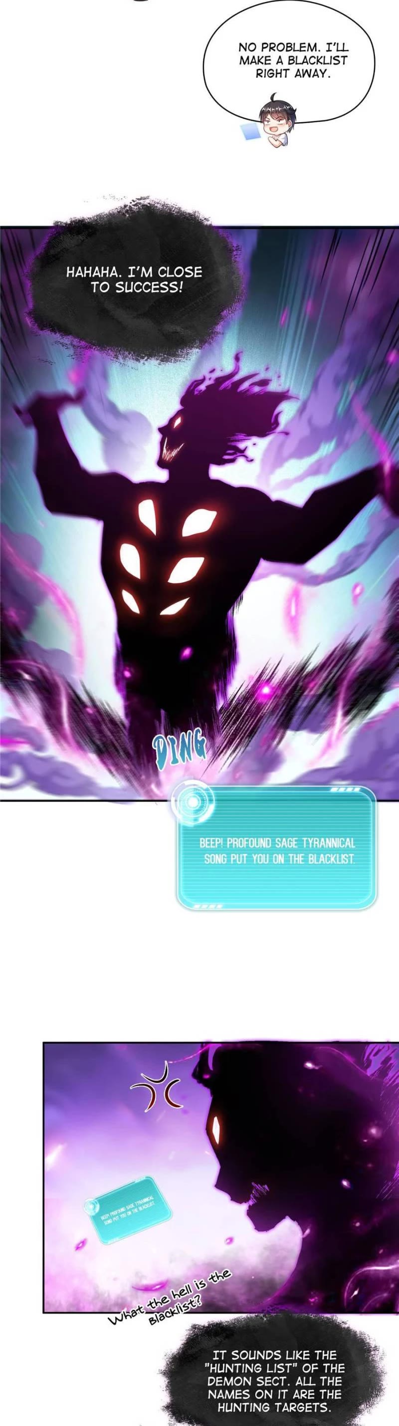Cultivation Chat Group Chapter 529 page 22 - Chapter 529