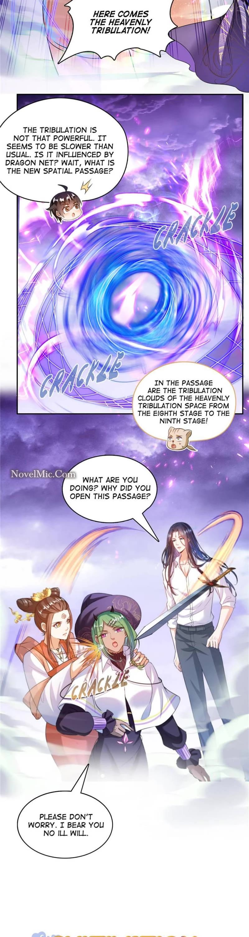 Cultivation Chat Group Chapter 529 page 3 - Chapter 529