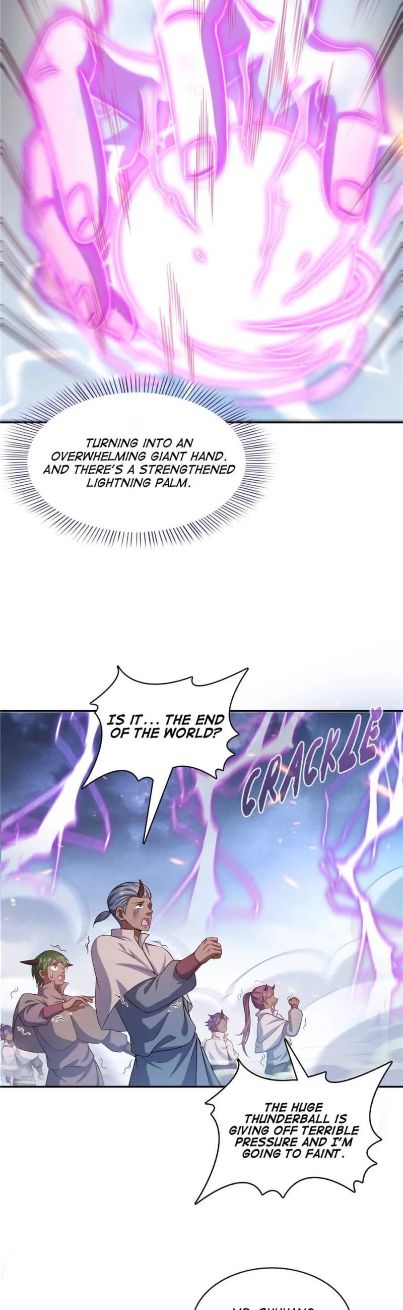 Cultivation Chat Group Chapter 529 page 5 - Chapter 529