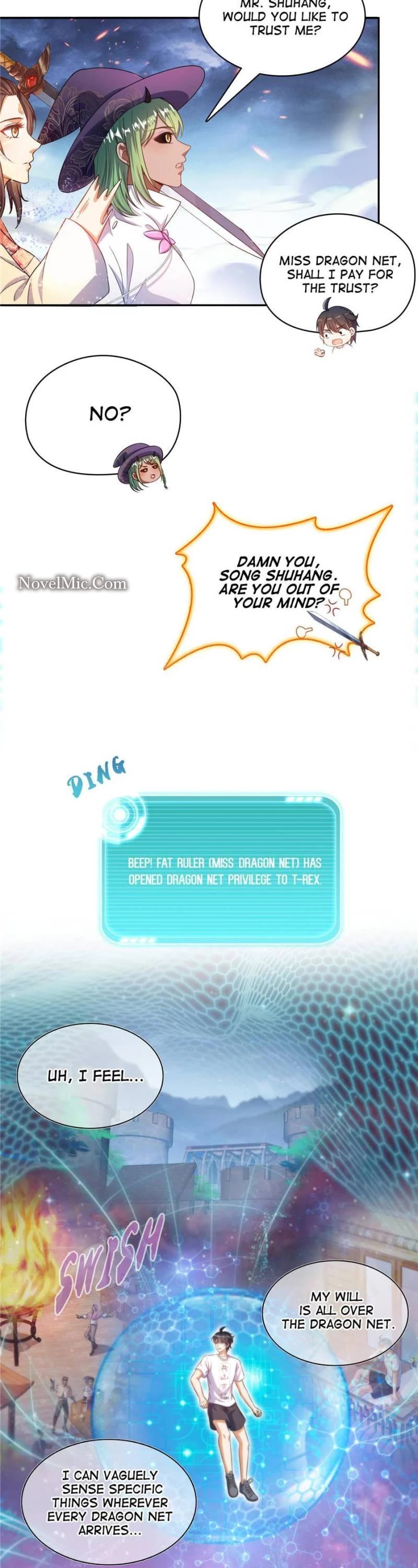 Cultivation Chat Group Chapter 529 page 6 - Chapter 529