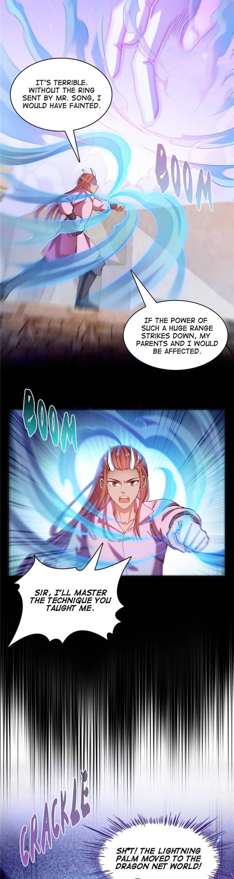 Cultivation Chat Group Chapter 529 page 8 - Chapter 529