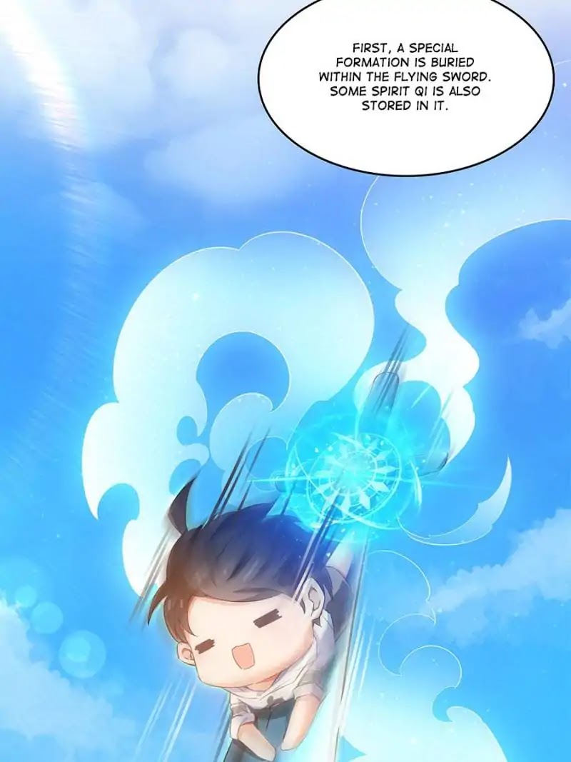 Cultivation Chat Group Chapter 53 page 3 - Chapter 53