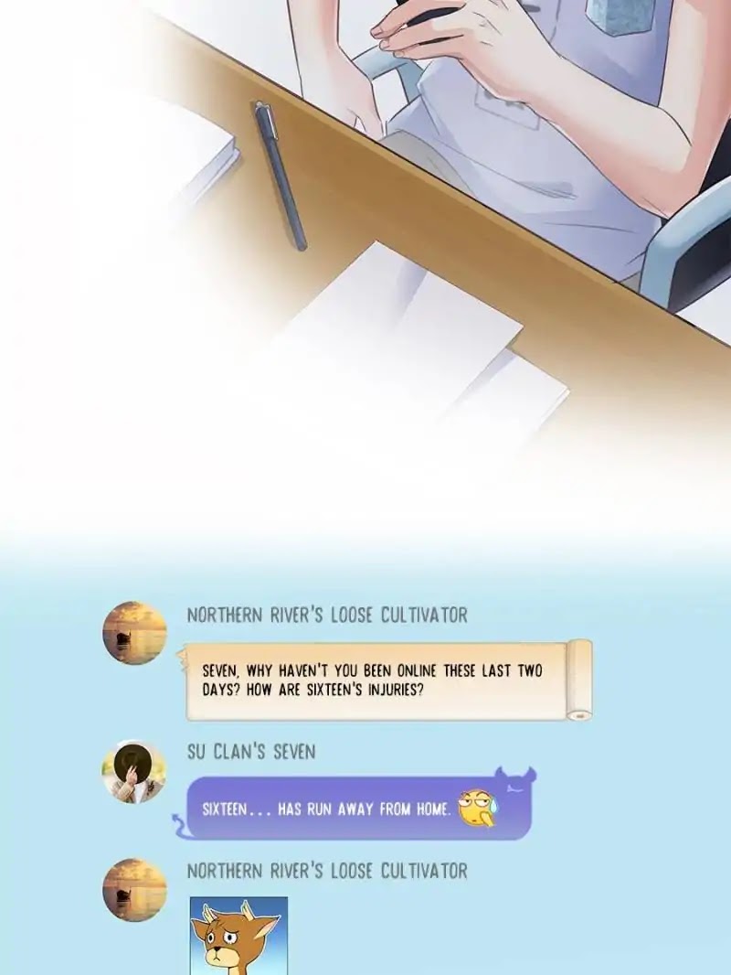 Cultivation Chat Group Chapter 53 page 40 - Chapter 53
