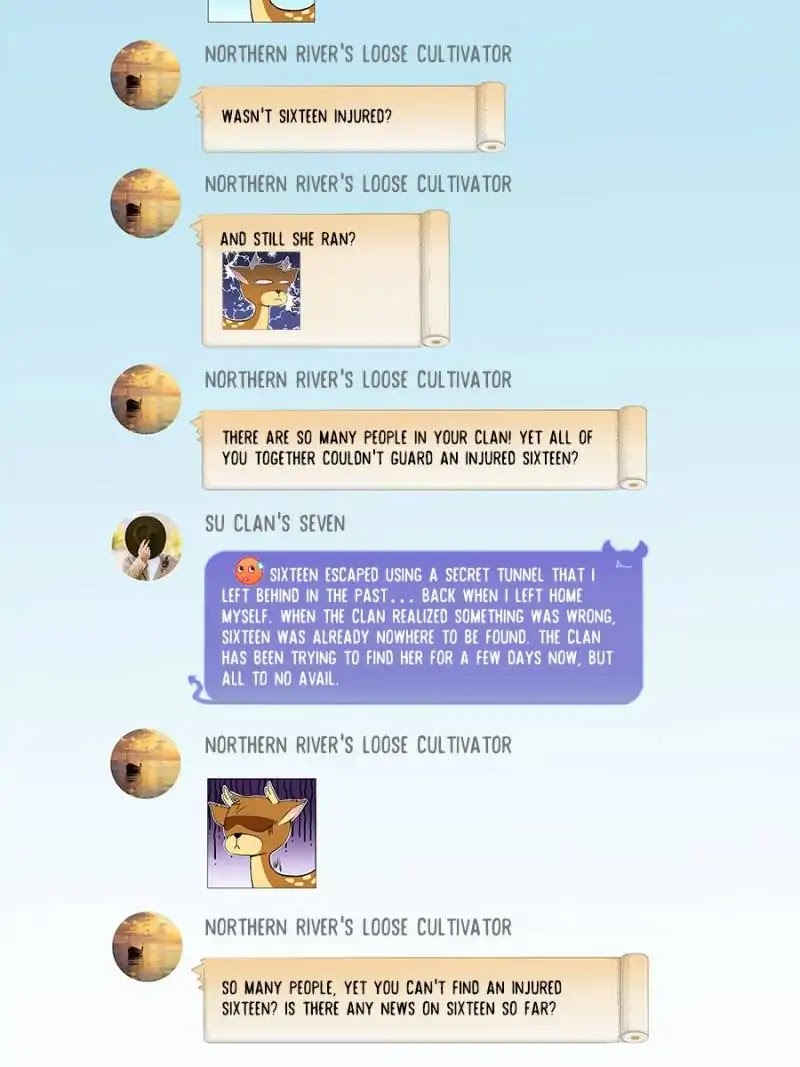 Cultivation Chat Group Chapter 53 page 41 - Chapter 53