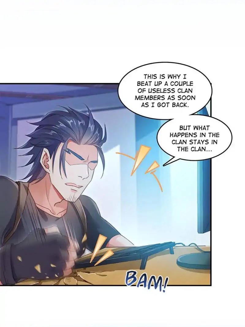 Cultivation Chat Group Chapter 53 page 42 - Chapter 53