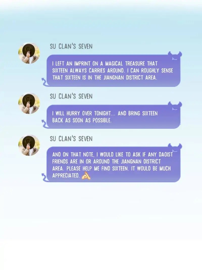 Cultivation Chat Group Chapter 53 page 43 - Chapter 53
