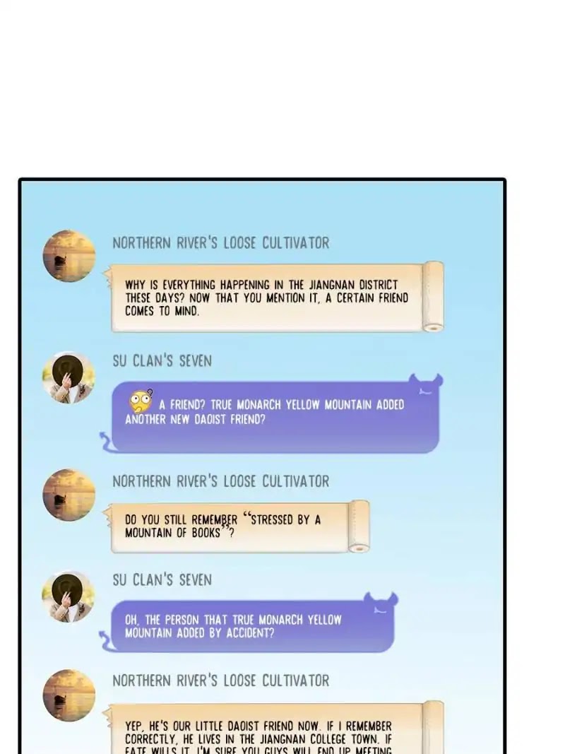 Cultivation Chat Group Chapter 53 page 45 - Chapter 53