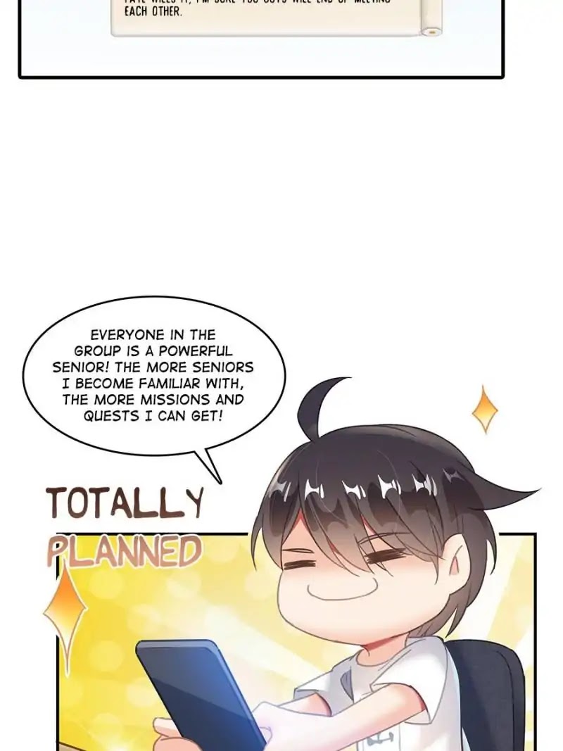 Cultivation Chat Group Chapter 53 page 46 - Chapter 53