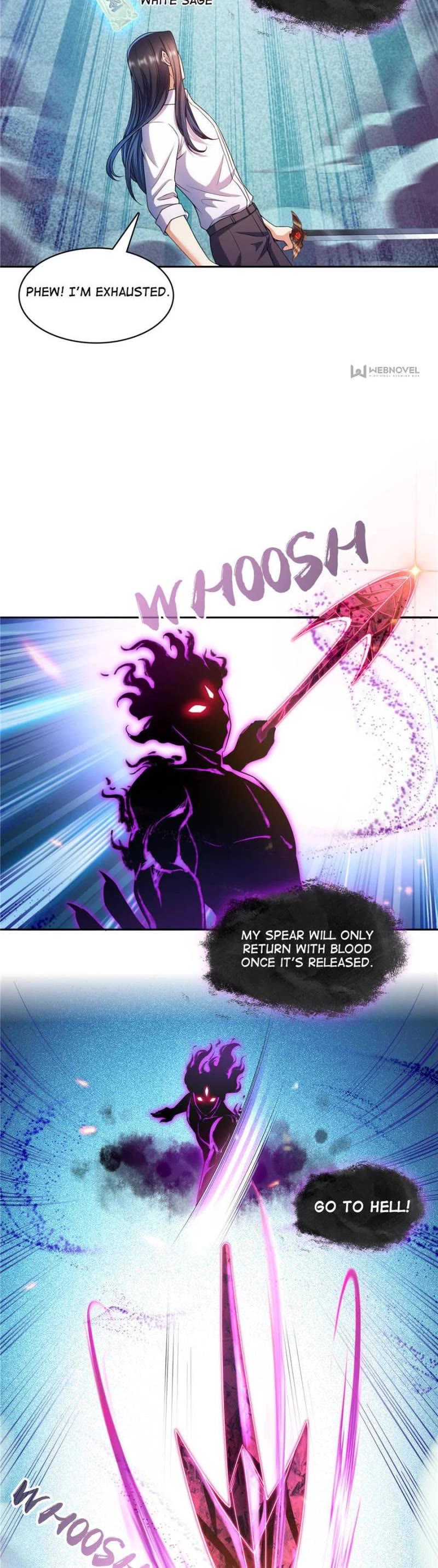 Cultivation Chat Group Chapter 530 page 10 - Chapter 530