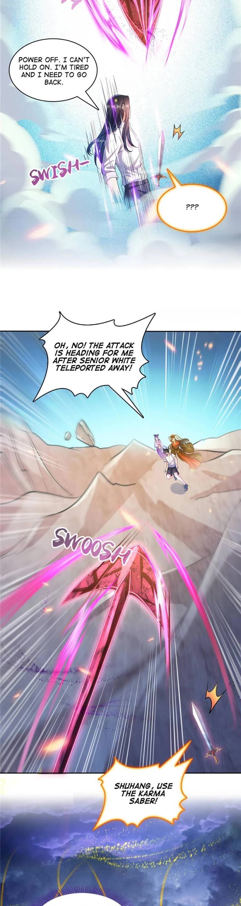 Cultivation Chat Group Chapter 530 page 11 - Chapter 530