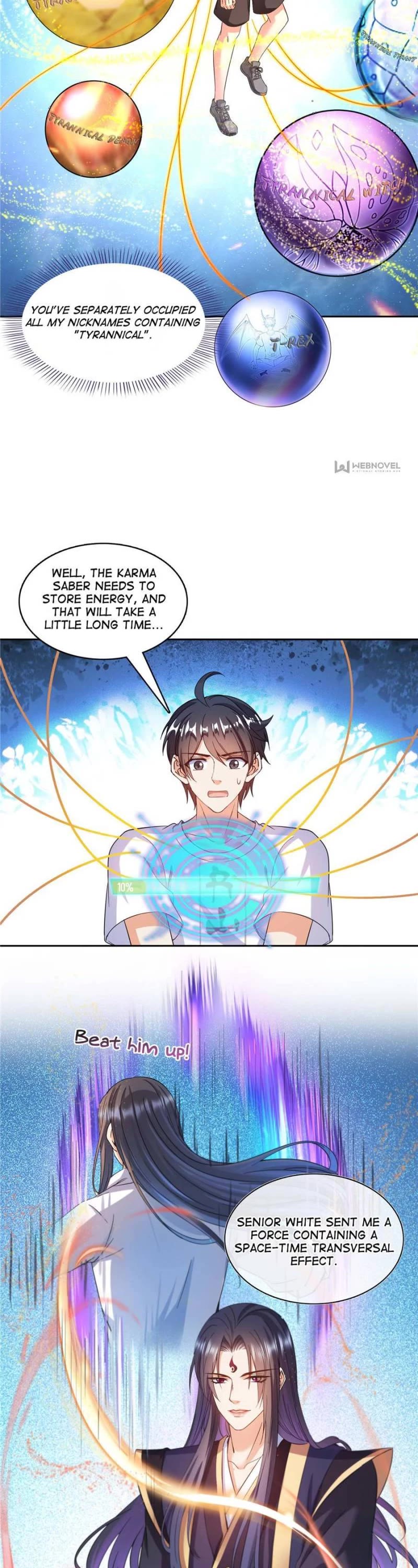 Cultivation Chat Group Chapter 530 page 13 - Chapter 530