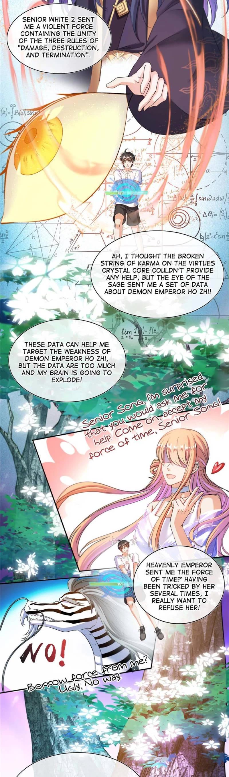 Cultivation Chat Group Chapter 530 page 14 - Chapter 530