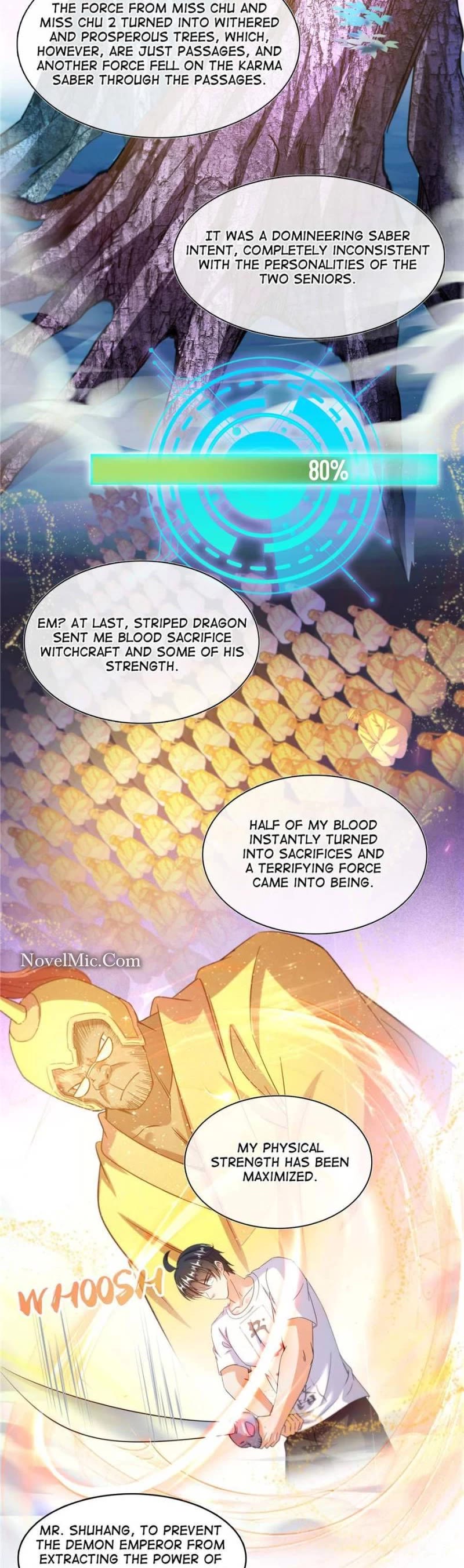 Cultivation Chat Group Chapter 530 page 15 - Chapter 530