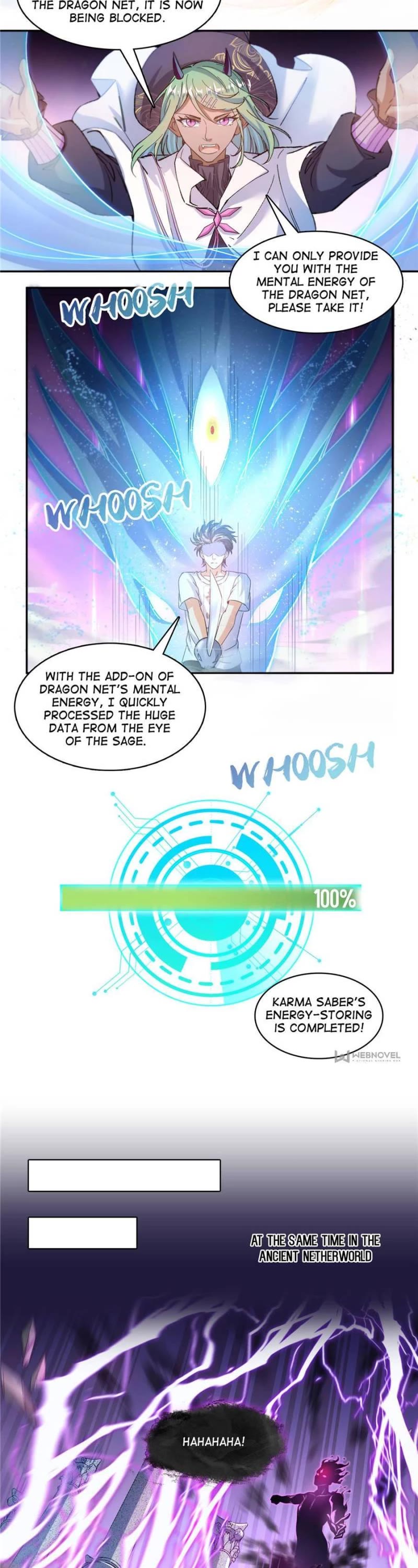 Cultivation Chat Group Chapter 530 page 16 - Chapter 530
