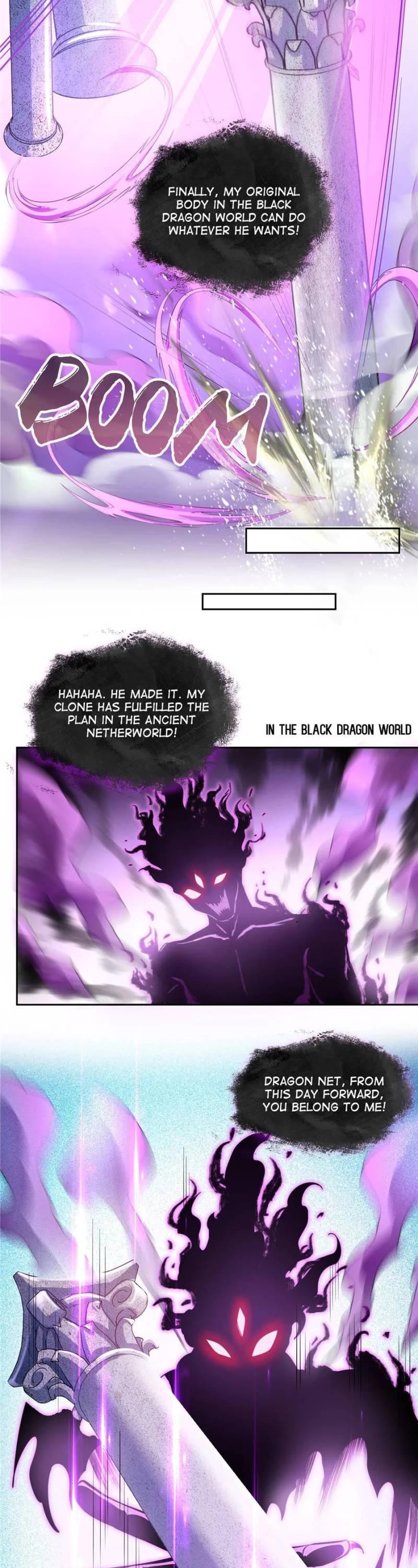 Cultivation Chat Group Chapter 530 page 18 - Chapter 530