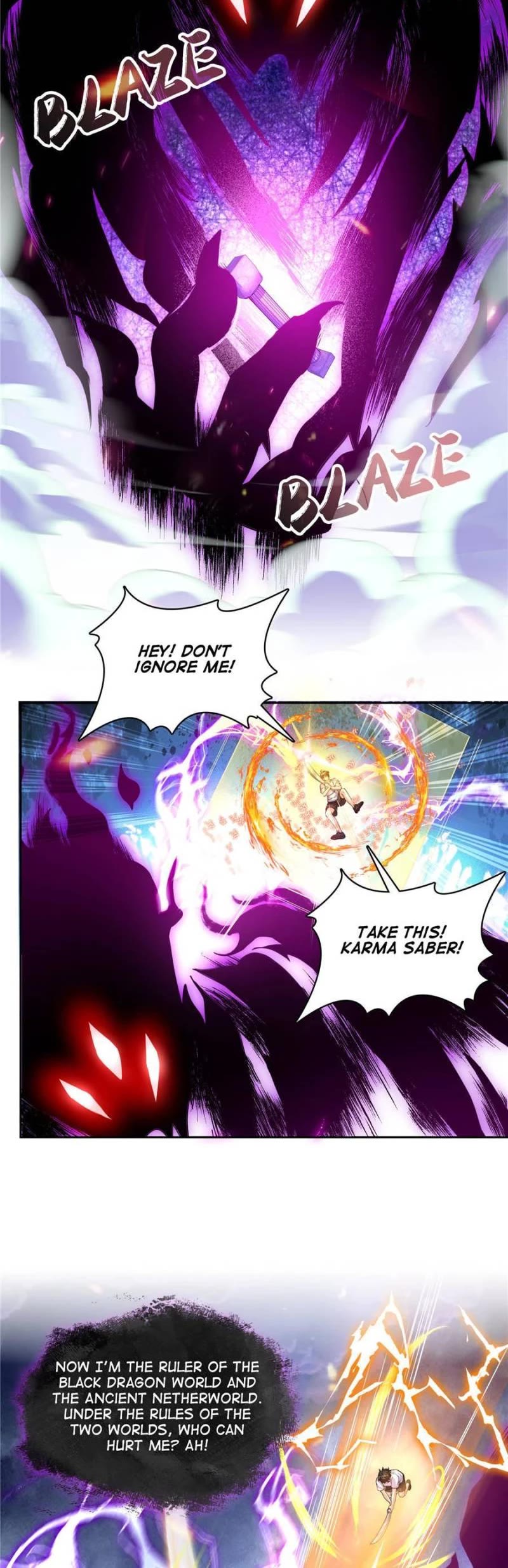 Cultivation Chat Group Chapter 530 page 20 - Chapter 530