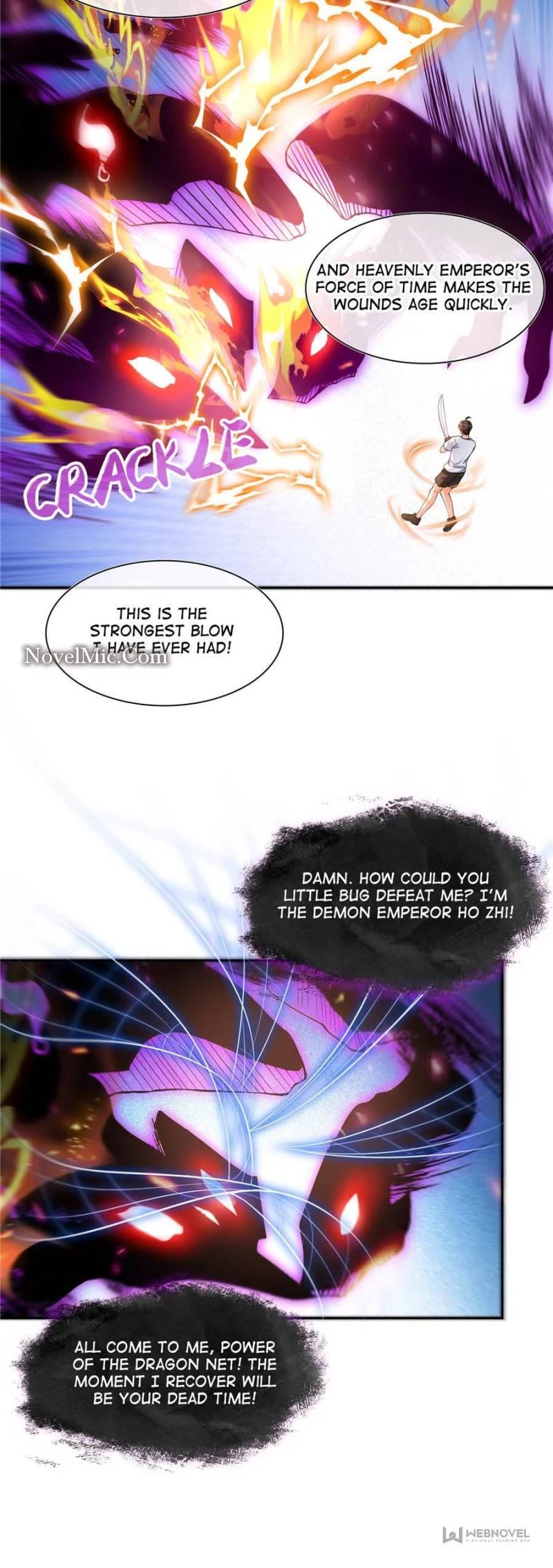 Cultivation Chat Group Chapter 530 page 22 - Chapter 530