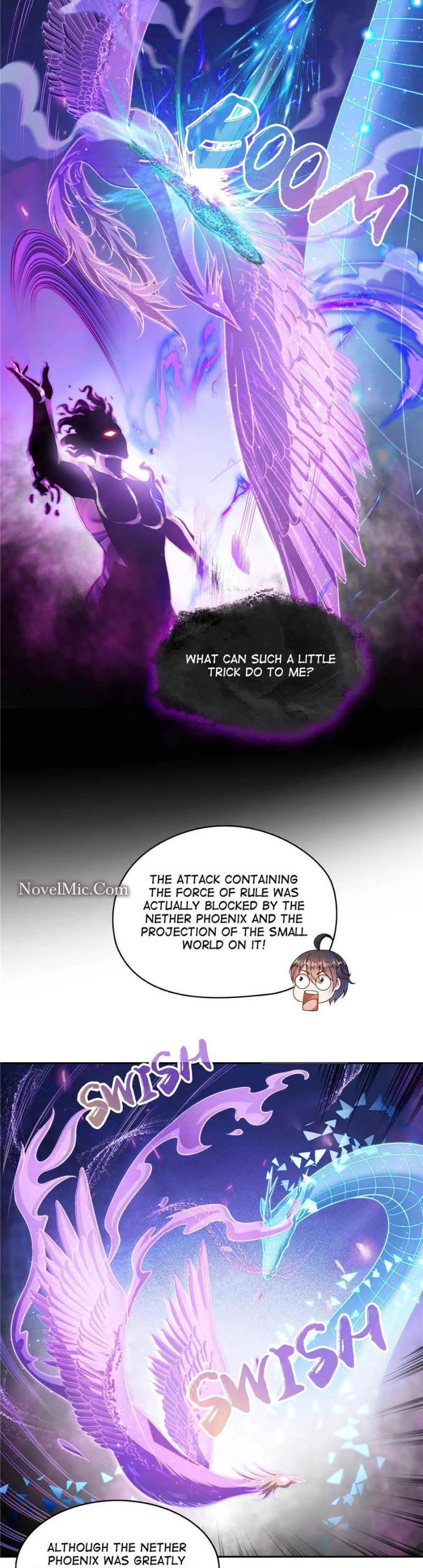 Cultivation Chat Group Chapter 530 page 4 - Chapter 530