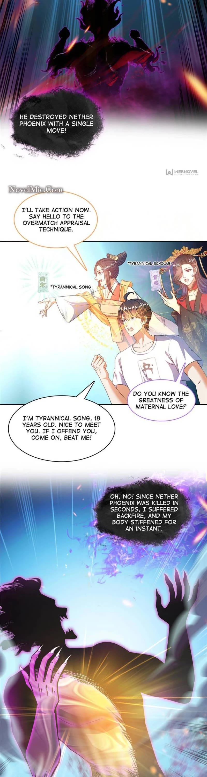 Cultivation Chat Group Chapter 530 page 7 - Chapter 530