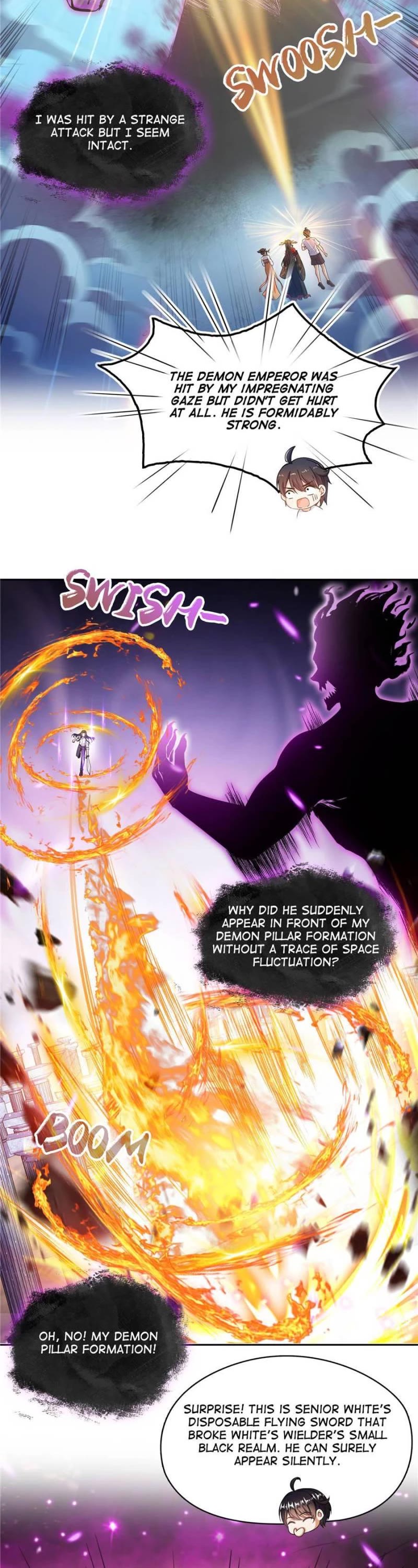 Cultivation Chat Group Chapter 530 page 8 - Chapter 530