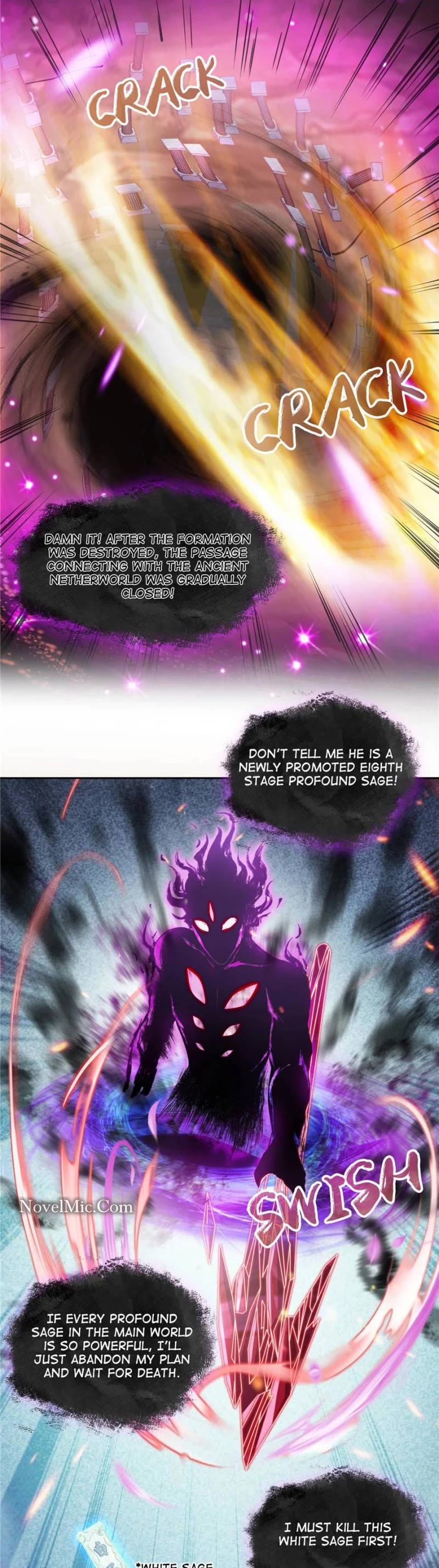 Cultivation Chat Group Chapter 530 page 9 - Chapter 530