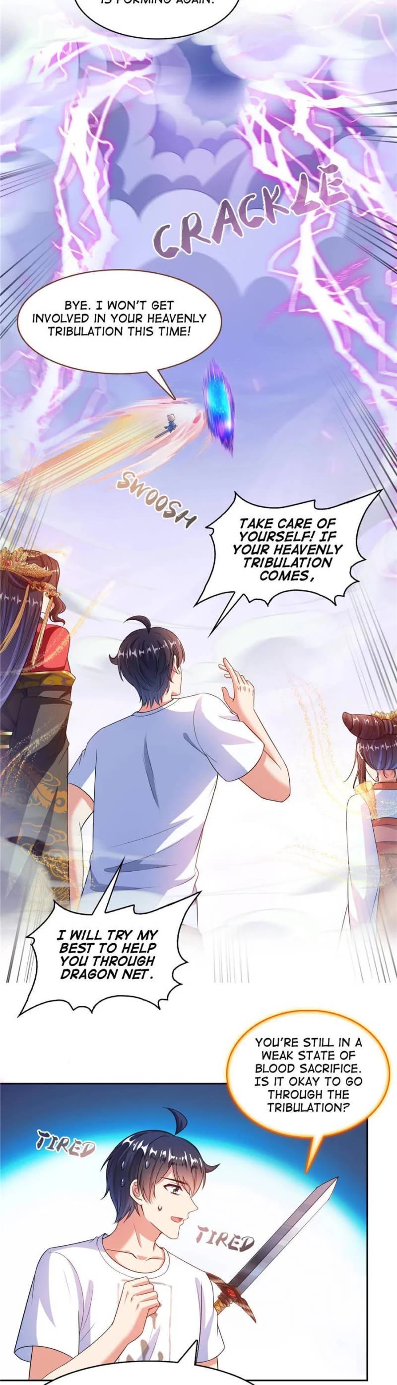 Cultivation Chat Group Chapter 531 page 10 - Chapter 531