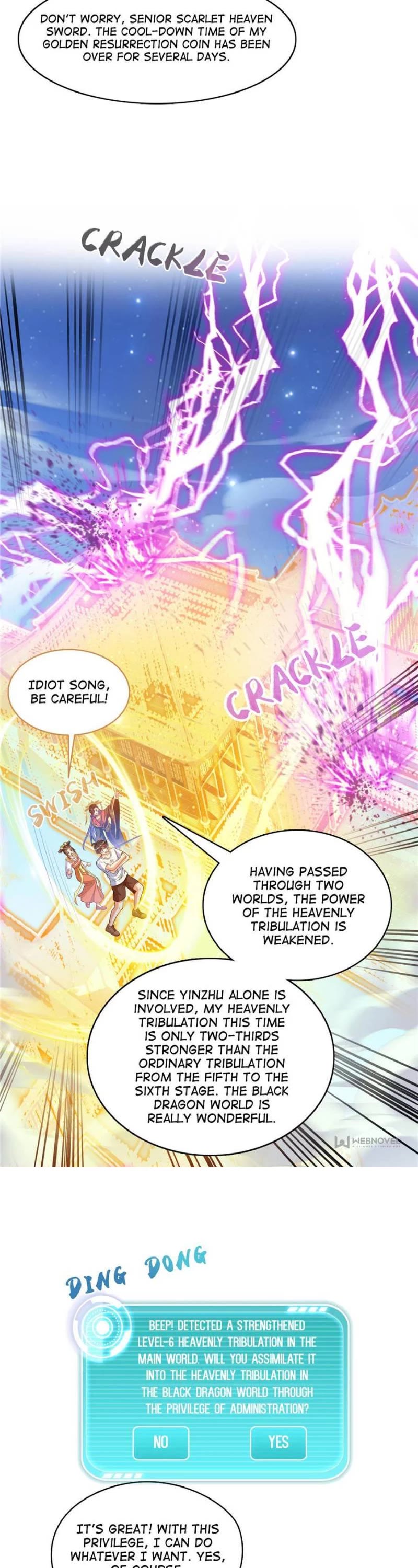 Cultivation Chat Group Chapter 531 page 11 - Chapter 531