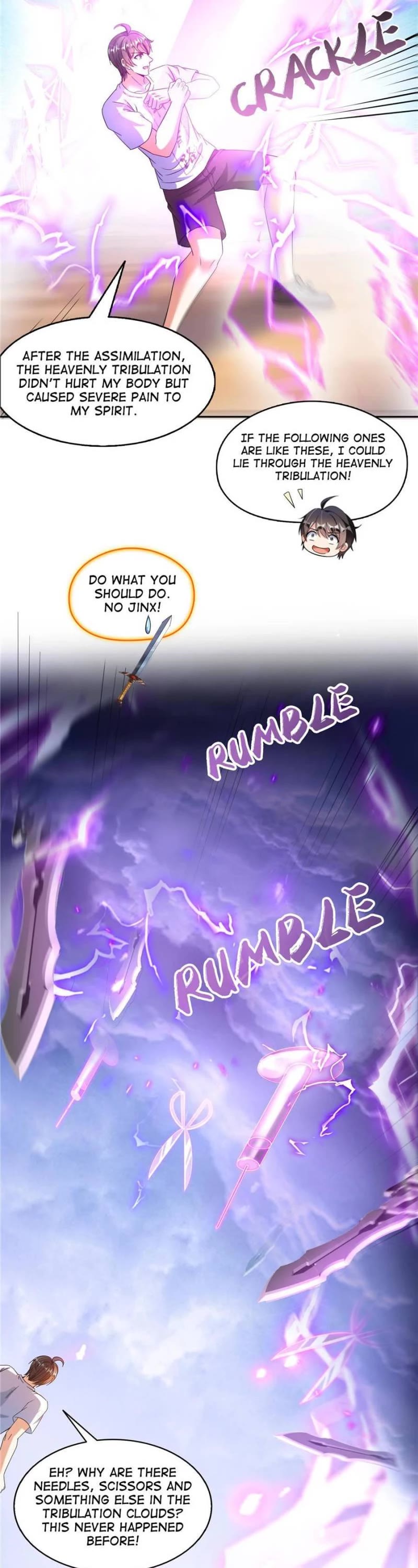 Cultivation Chat Group Chapter 531 page 13 - Chapter 531
