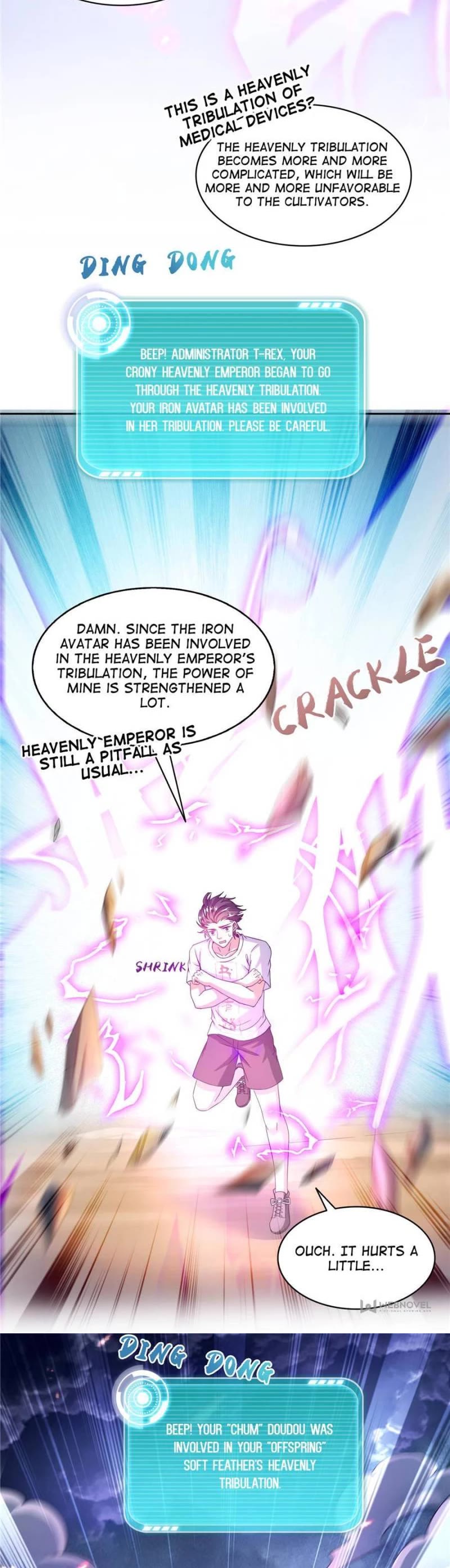 Cultivation Chat Group Chapter 531 page 14 - Chapter 531