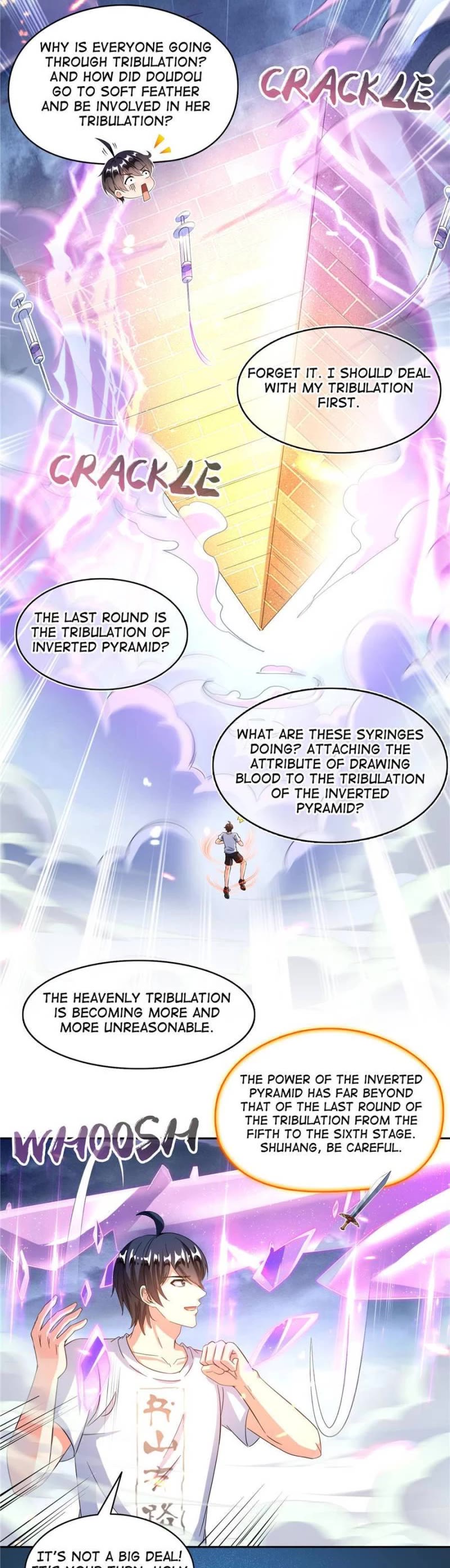 Cultivation Chat Group Chapter 531 page 15 - Chapter 531
