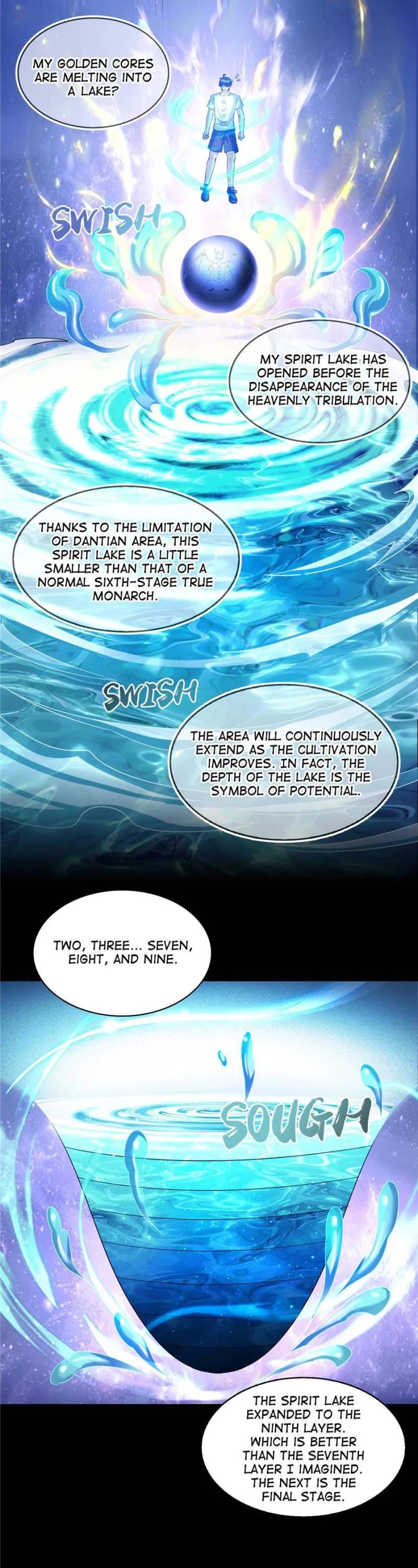 Cultivation Chat Group Chapter 531 page 17 - Chapter 531