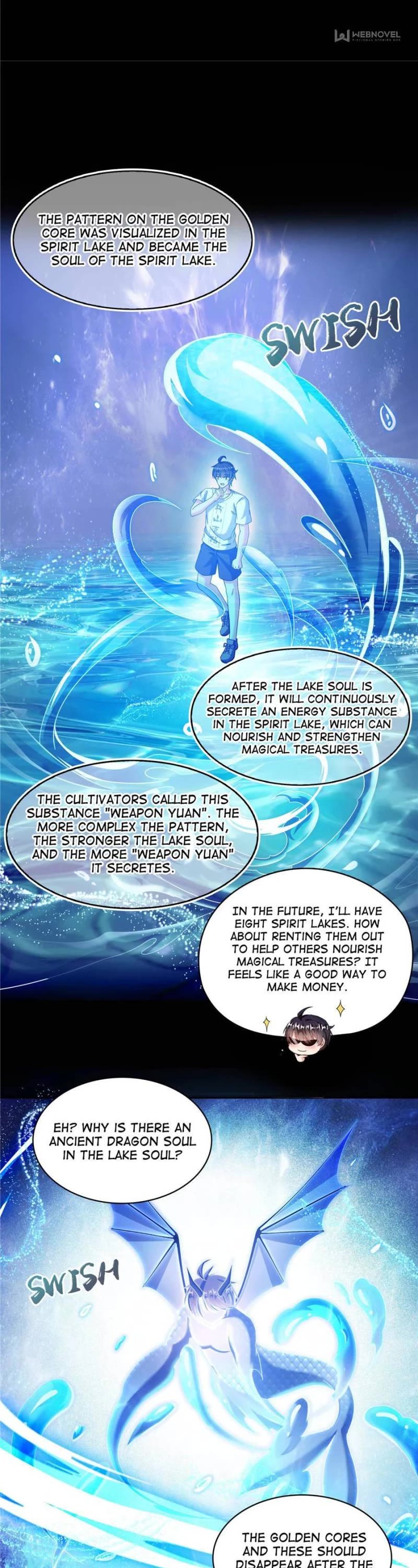 Cultivation Chat Group Chapter 531 page 18 - Chapter 531