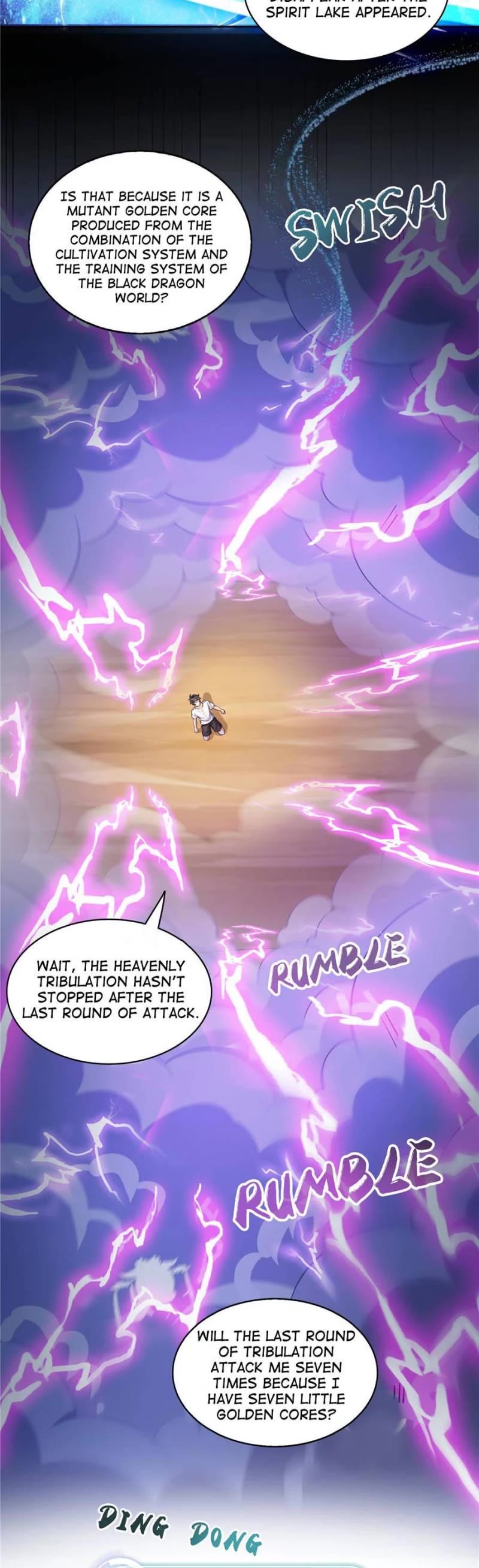 Cultivation Chat Group Chapter 531 page 19 - Chapter 531