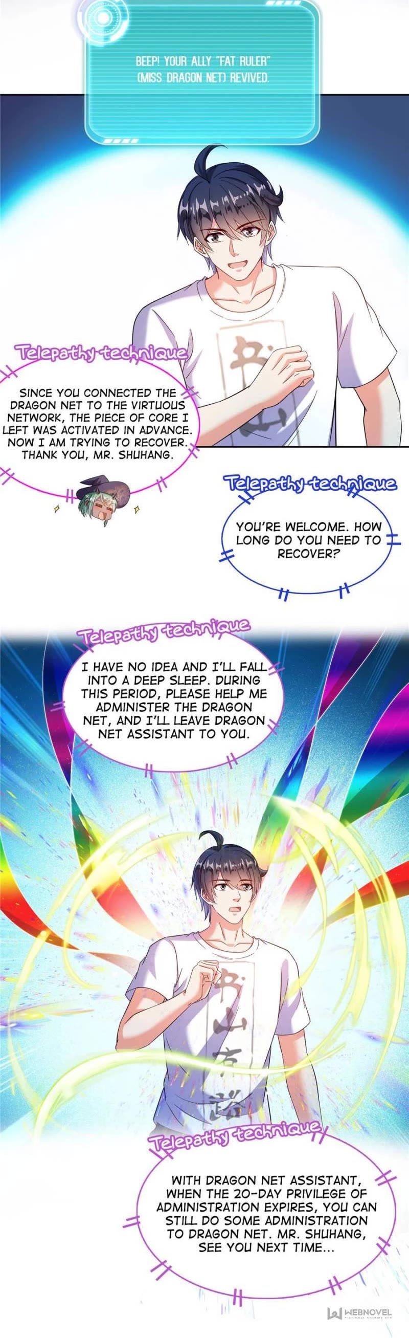 Cultivation Chat Group Chapter 531 page 20 - Chapter 531