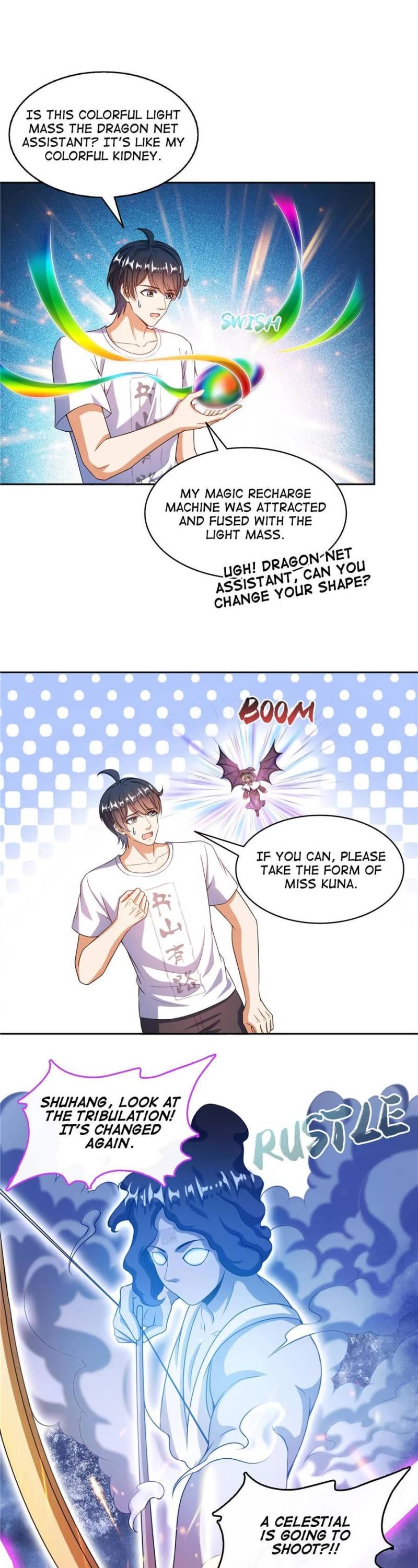 Cultivation Chat Group Chapter 531 page 21 - Chapter 531