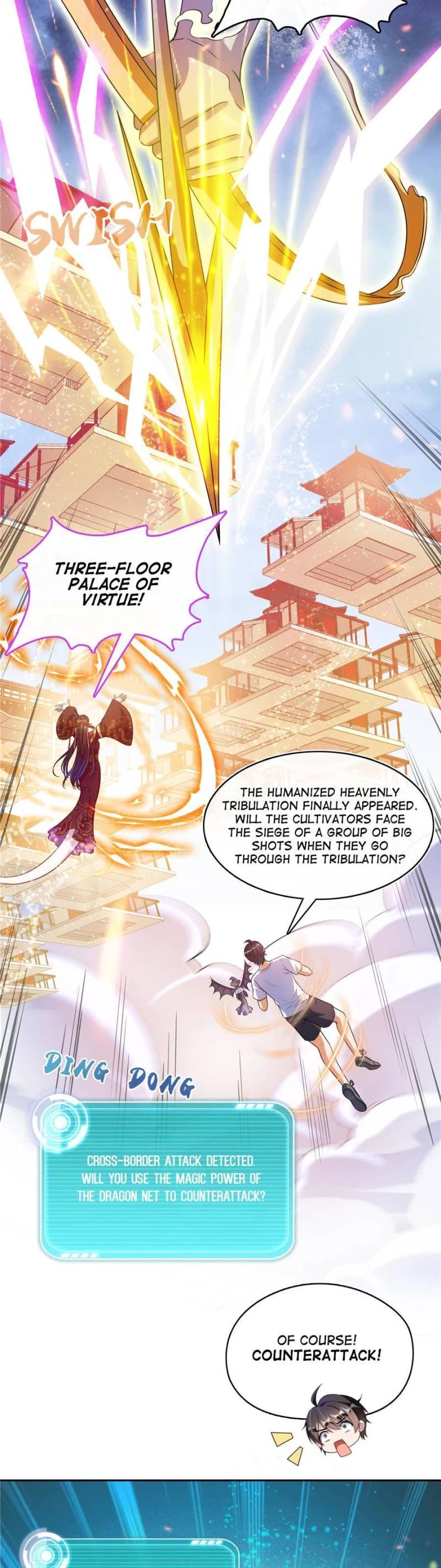 Cultivation Chat Group Chapter 531 page 22 - Chapter 531