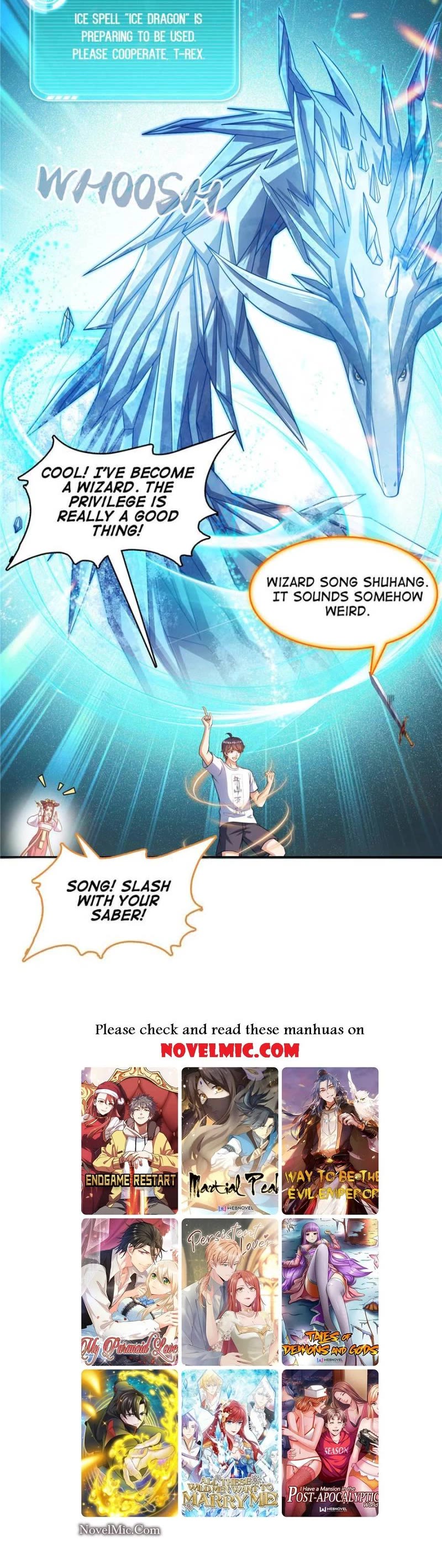 Cultivation Chat Group Chapter 531 page 23 - Chapter 531
