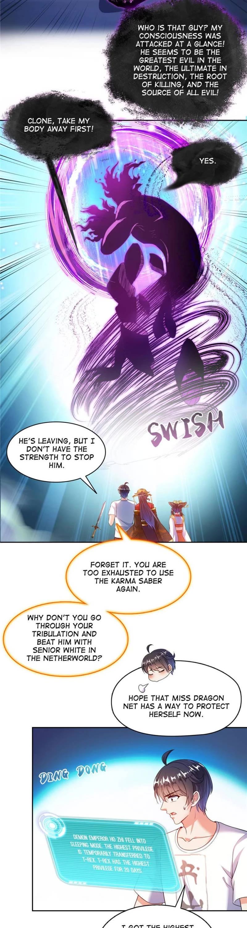 Cultivation Chat Group Chapter 531 page 8 - Chapter 531